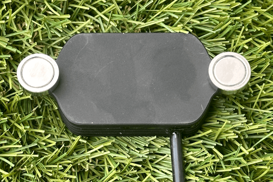 Magnet Mount Back View